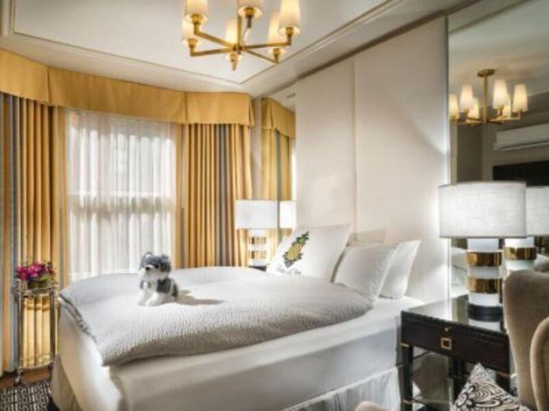 Staypineapple, An Elegant Hotel, Union Square Сан-Франциско Екстер'єр фото