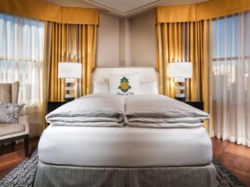 Staypineapple, An Elegant Hotel, Union Square Сан-Франциско Екстер'єр фото
