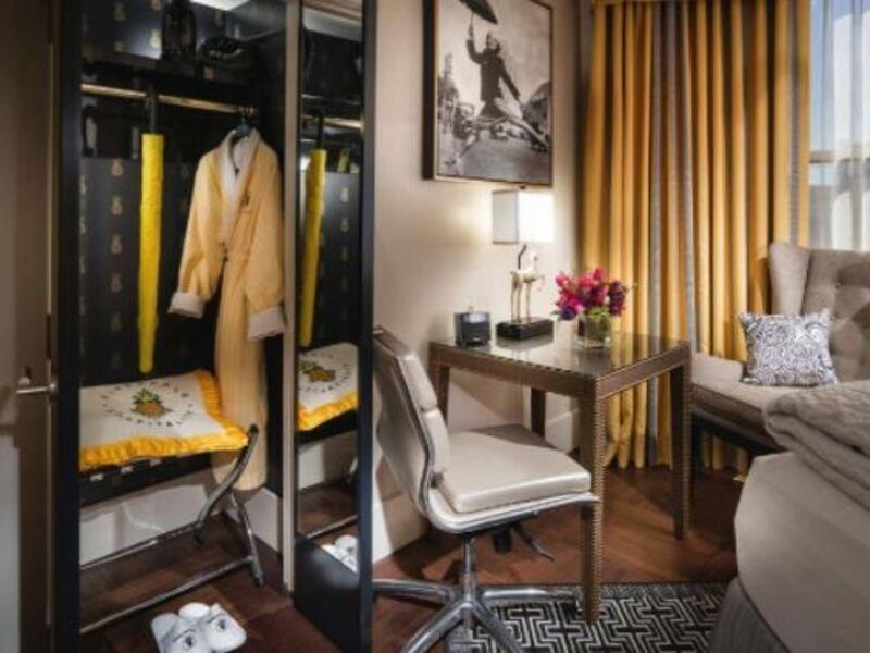 Staypineapple, An Elegant Hotel, Union Square Сан-Франциско Екстер'єр фото