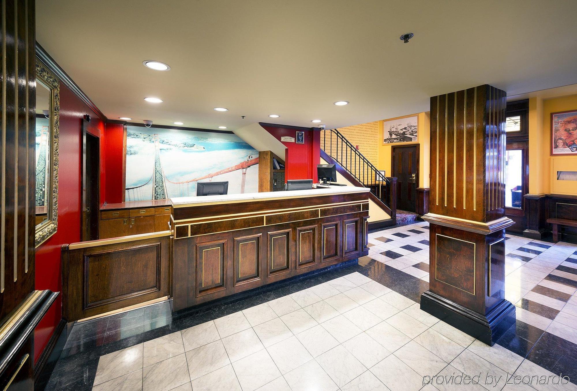 Staypineapple, An Elegant Hotel, Union Square Сан-Франциско Екстер'єр фото