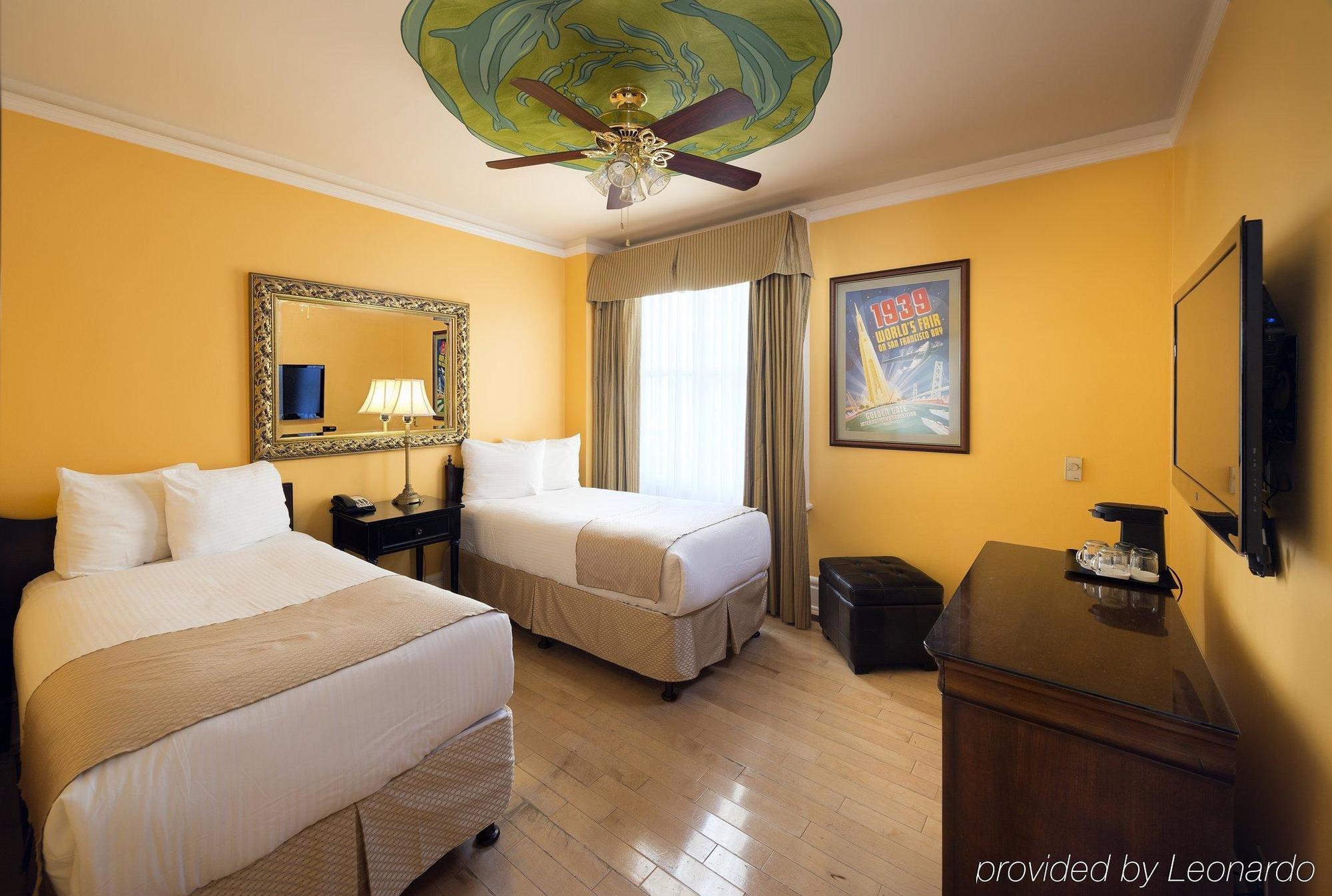 Staypineapple, An Elegant Hotel, Union Square Сан-Франциско Екстер'єр фото