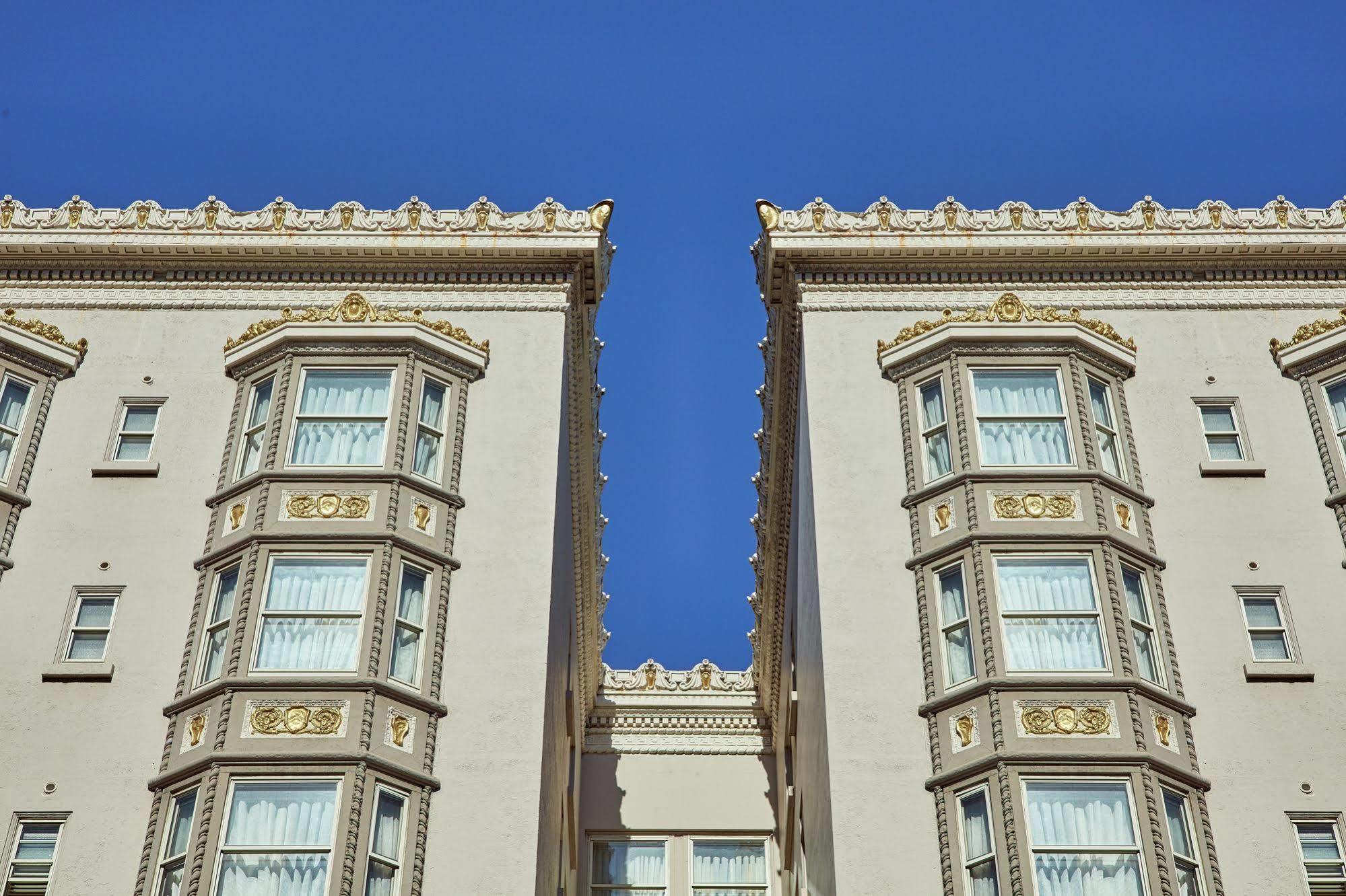 Staypineapple, An Elegant Hotel, Union Square Сан-Франциско Екстер'єр фото