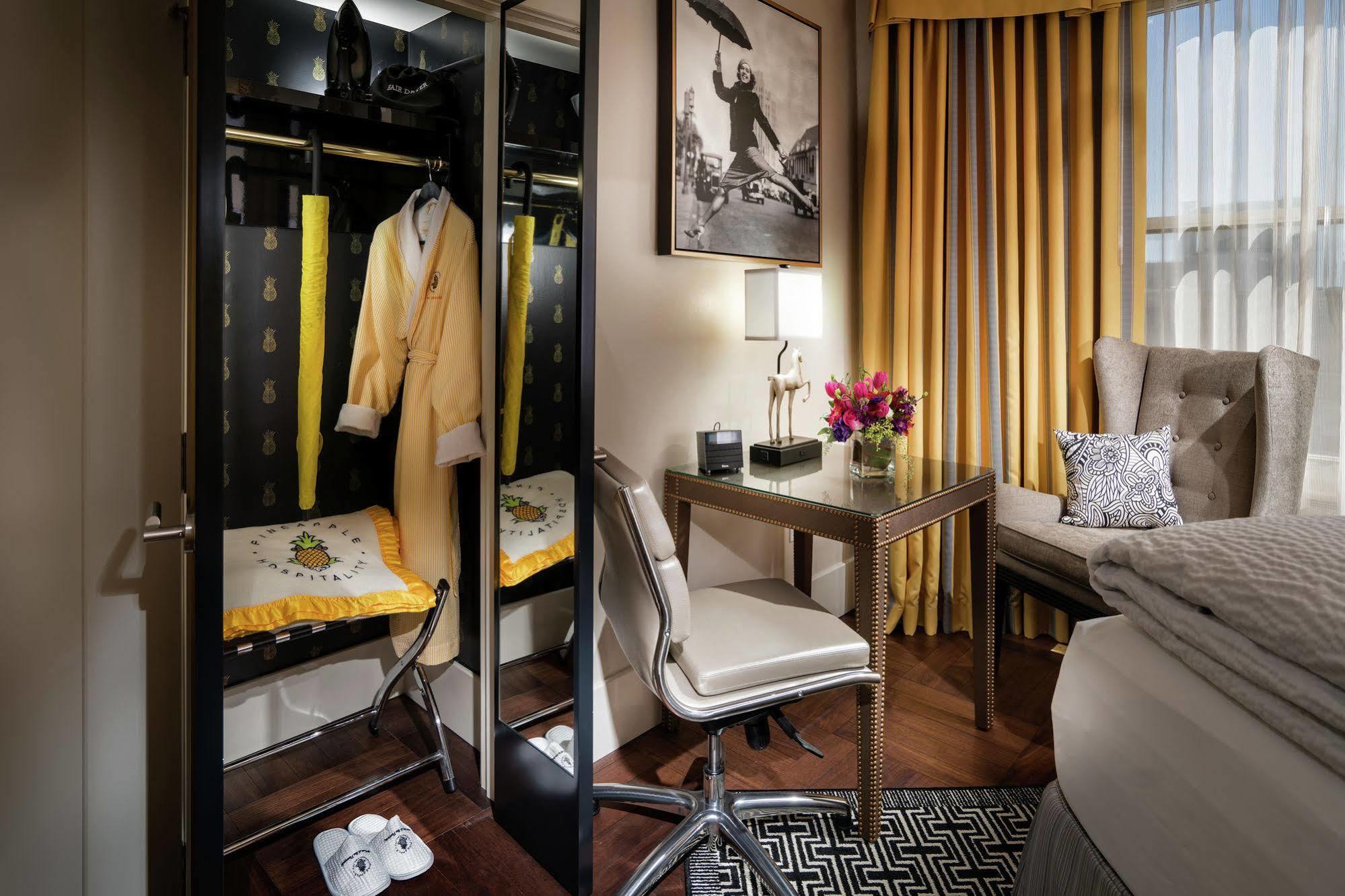 Staypineapple, An Elegant Hotel, Union Square Сан-Франциско Екстер'єр фото