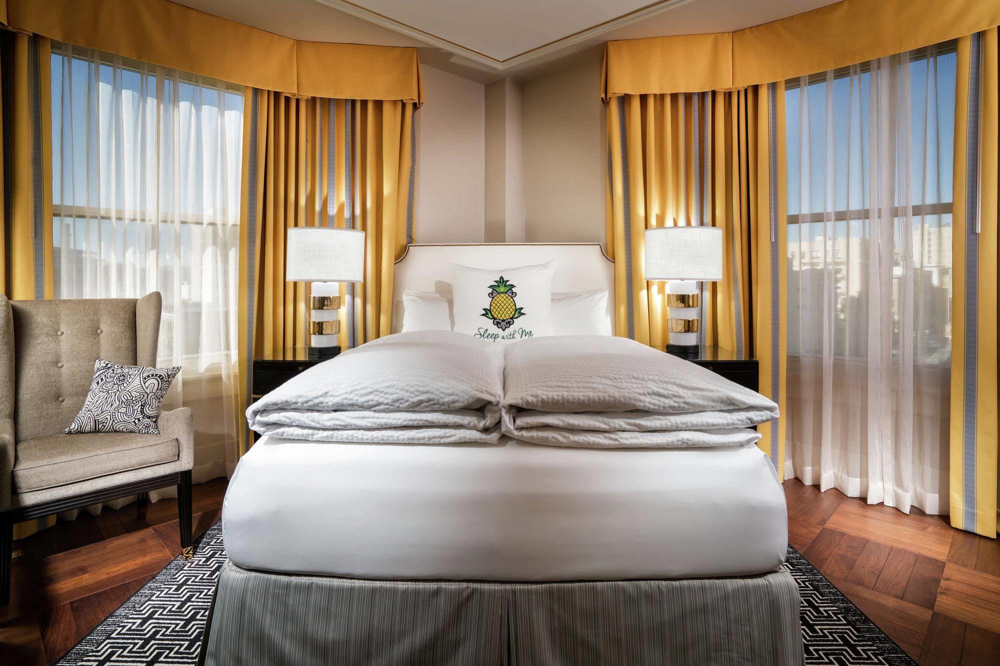 Staypineapple, An Elegant Hotel, Union Square Сан-Франциско Екстер'єр фото