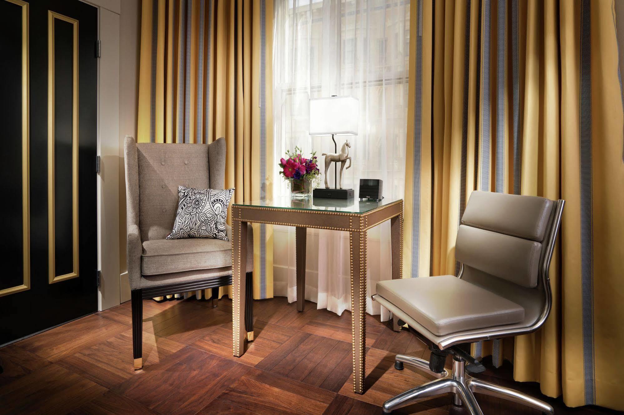 Staypineapple, An Elegant Hotel, Union Square Сан-Франциско Екстер'єр фото