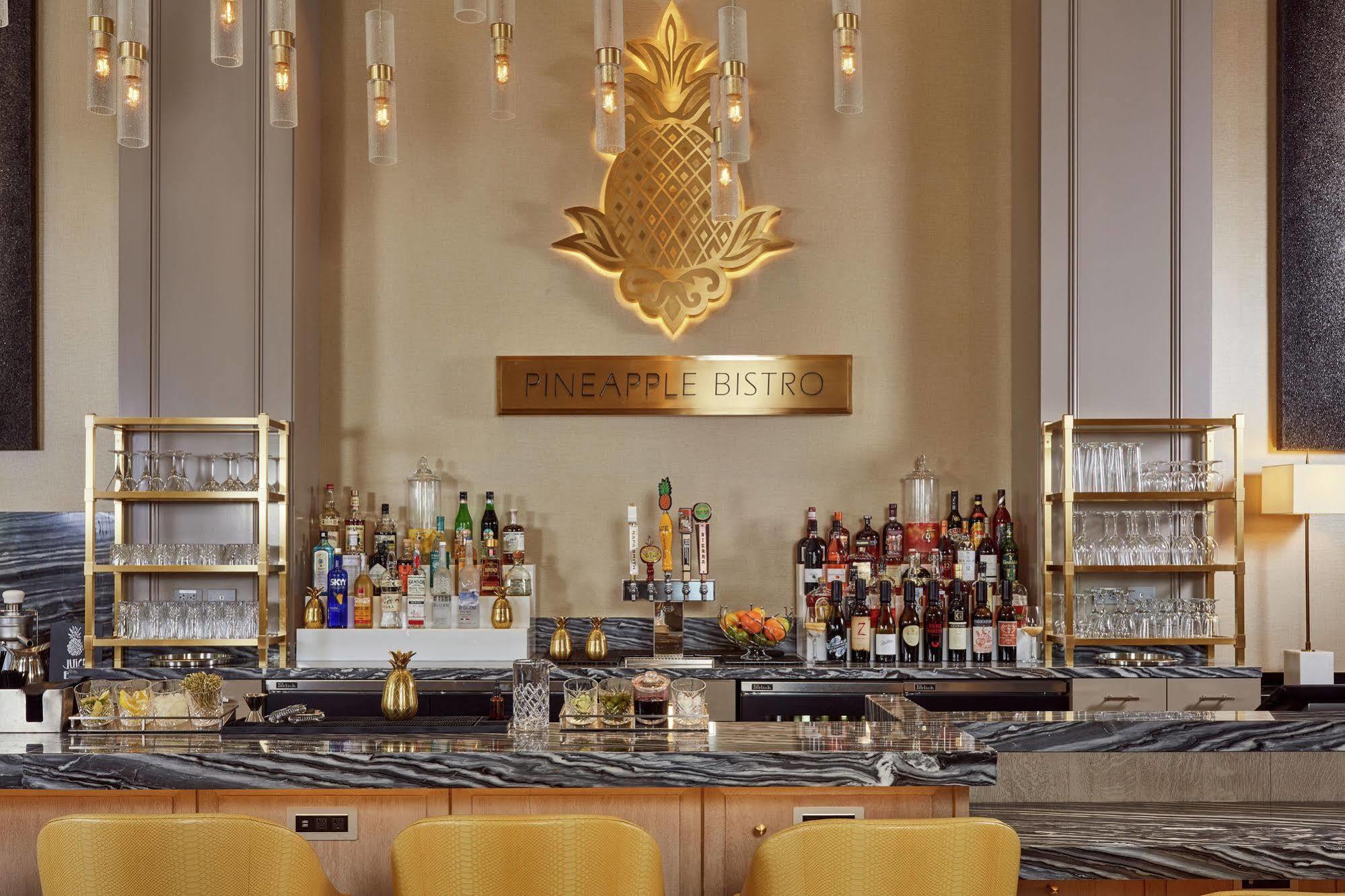 Staypineapple, An Elegant Hotel, Union Square Сан-Франциско Екстер'єр фото