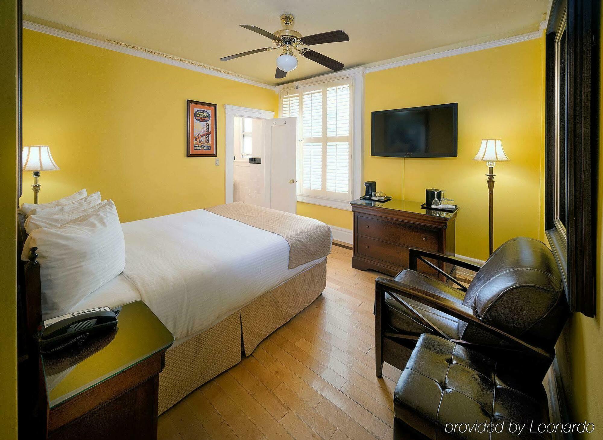 Staypineapple, An Elegant Hotel, Union Square Сан-Франциско Екстер'єр фото
