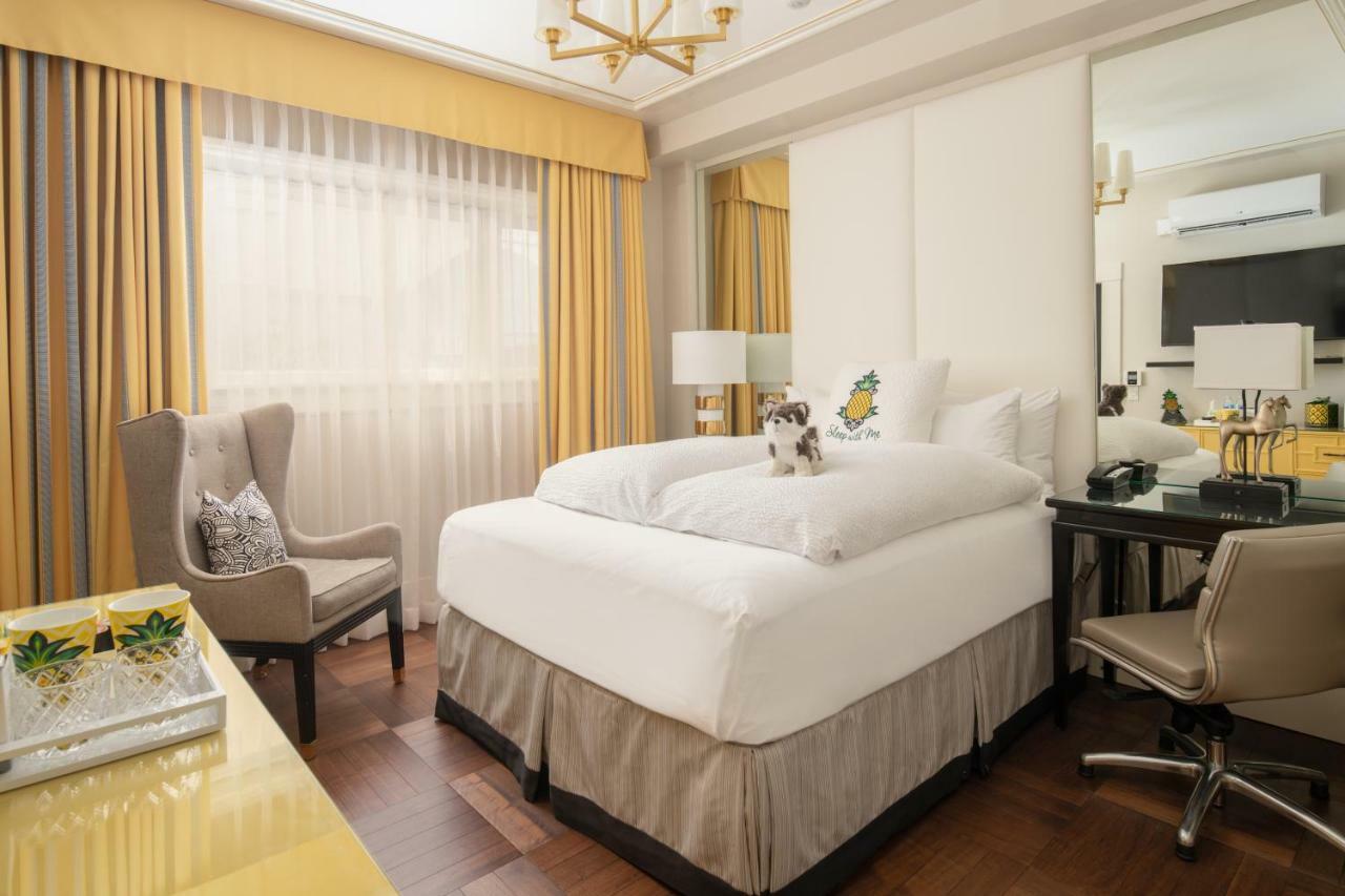 Staypineapple, An Elegant Hotel, Union Square Сан-Франциско Екстер'єр фото