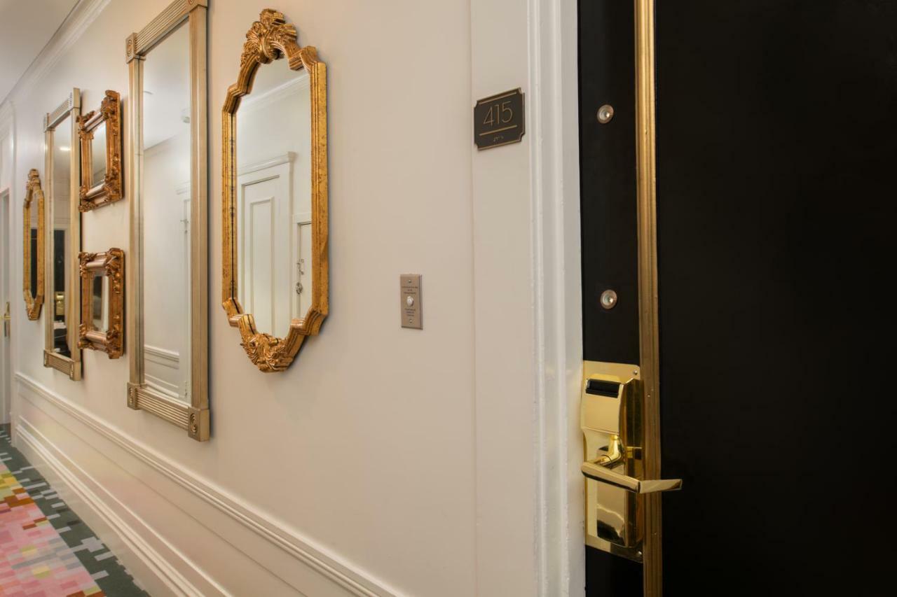 Staypineapple, An Elegant Hotel, Union Square Сан-Франциско Екстер'єр фото